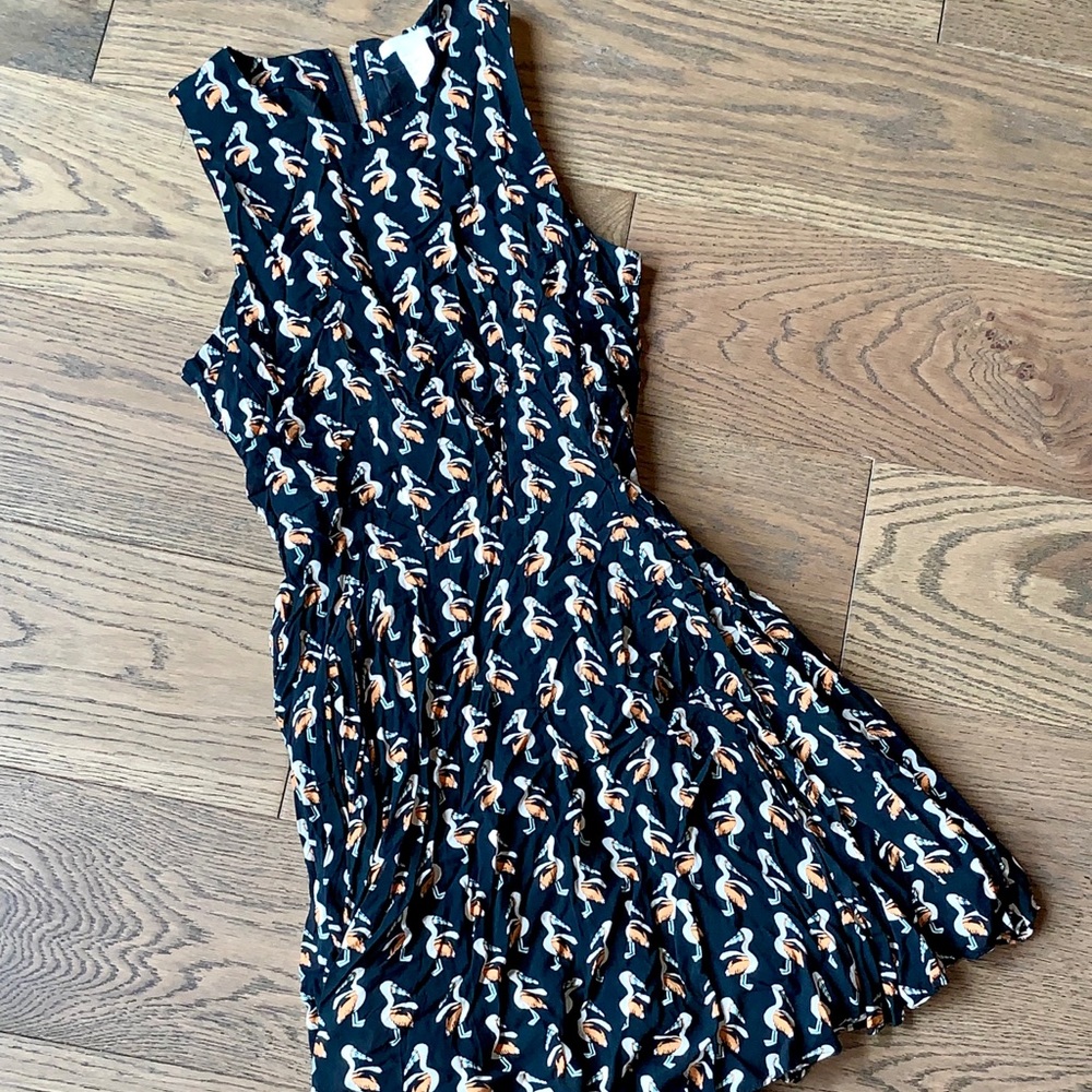 H&M Pelican Dress
